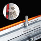 Draagbare mechanische hellingsmeter