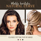 2 stks onzichtbare pluizige volume lift haarspeldjes