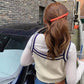 Grote Banaan Haar Clips Antislip Paardenstaart Houder Clip voor Vrouwen en Meisjes