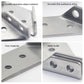 Durable Triangular Bracket™ | Perfecte beugels om meubels in huis te ondersteunen