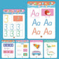 Children\'s Tracing Workbook™ | Help uw kind spelenderwijs groeien en leren!