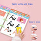 Children\'s Tracing Workbook™ | Help uw kind spelenderwijs groeien en leren!