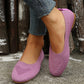 🔥Last Day Promotion 50% OFF - Women's Woven Breathable Flat Shoes