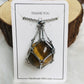 2025 Fashionablet kristallen ketting - inclusief gratis (kristal) cadeau🎁