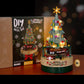 Kerstvoorverkoop - DIY-bouwstenen Kerstboom Octavo Box (360 stuks)