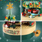 Kerstvoorverkoop - DIY-bouwstenen Kerstboom Octavo Box (360 stuks)