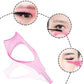 🌈3in1 Wimpers Gereedschap Mascara Schild Applicator Beschermer🌈