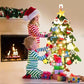 DIY Christmas Tree | De favoriete huisdecoratie voor kinderen