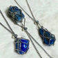 2025 Fashionablet kristallen ketting - inclusief gratis (kristal) cadeau🎁