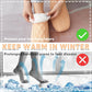 🔥2023 Winter Hot SALE🔥Plus fluweel verdikking sokken schoenen