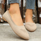 🔥Last Day Promotion 50% OFF - Women's Woven Breathable Flat Shoes