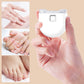2-in-1 Mini Elektrische Automatische Nagelknipper