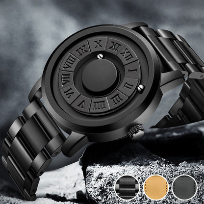 [Gratis bezorging] Magnetische Levitatie Horloge