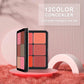 12 Kleuren Crème Blush Palette