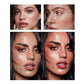 12 Kleuren Crème Blush Palette