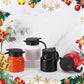 🎅Beperkte aanbieding voor Kerstmis🎅Draagbare roestvrijstalen waterkoker