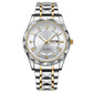 Ideaal cadeau - Herenwaterdicht Luxe Horloge met Luminous