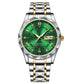 Ideaal cadeau - Herenwaterdicht Luxe Horloge met Luminous