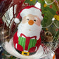 Buiten Kerstmis PVC opblaasbare versierde bal