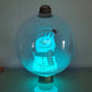Buiten Kerstmis PVC opblaasbare versierde bal