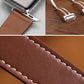 Exquisite Gifts - Fashion magnetische vouwen gesp hoge kwaliteit lederen Smart Watch Band