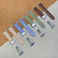 Exquisite Gifts - Fashion magnetische vouwen gesp hoge kwaliteit lederen Smart Watch Band