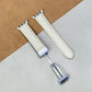Exquisite Gifts - Fashion magnetische vouwen gesp hoge kwaliteit lederen Smart Watch Band