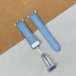 Exquisite Gifts - Fashion magnetische vouwen gesp hoge kwaliteit lederen Smart Watch Band