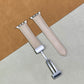 Exquisite Gifts - Fashion magnetische vouwen gesp hoge kwaliteit lederen Smart Watch Band