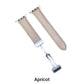 Exquisite Gifts - Fashion magnetische vouwen gesp hoge kwaliteit lederen Smart Watch Band