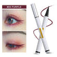 Watervaste en sneldrogende vloeibare eyeliner pen (nieuw in de uitverkoop)