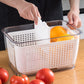 [Praktisch cadeau] Verse groente fruit opslag container