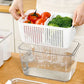[Praktisch cadeau] Verse groente fruit opslag container