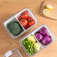 [Praktisch cadeau] Verse groente fruit opslag container
