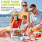[Praktisch cadeau] Verse groente fruit opslag container