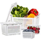 [Praktisch cadeau] Verse groente fruit opslag container