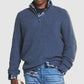✨Koop 2 Gratis✨Men's Business Casual Sweater met rits