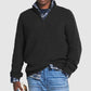 ✨Koop 2 Gratis✨Men's Business Casual Sweater met rits